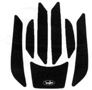 BlackTip Jetsports Traction Mats Compatible with Honda Aquatrax F-12/F-12X/F-12X GPS (Blue Marble)