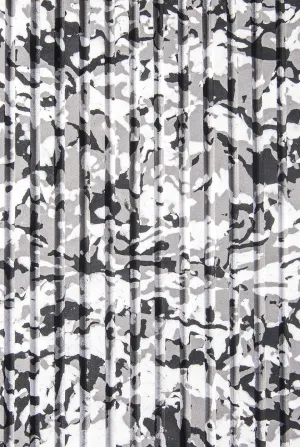 BlackTip Jetsports Traction Mats Compatible with Honda Aquatrax F-12/F-12X/F-12X GPS (White Camo)