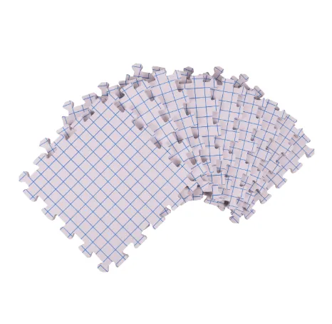 Blocking Mats: 1 x 32 x 32cm: 9 Pieces