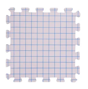Blocking Mats: 1 x 32 x 32cm: 9 Pieces