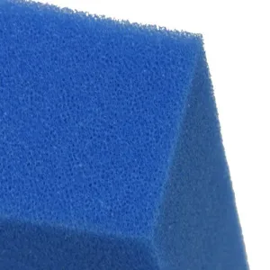Blue Filter Foam