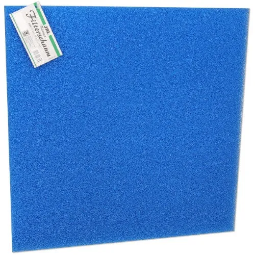 Blue Filter Foam