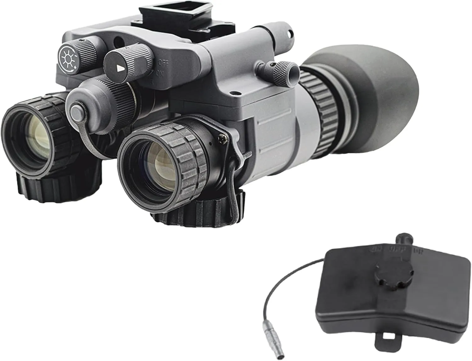 BNVD-51 Gen 3 Pinnacle Night Vision Goggle 1600  Battery Pack