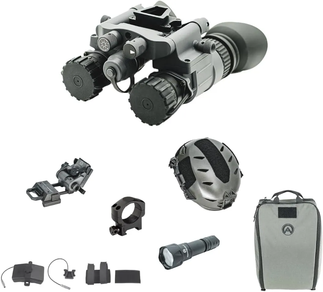 BNVD-51 Gen 3 Pinnacle Night Vision Goggle Ultimate Kit 2376  XL