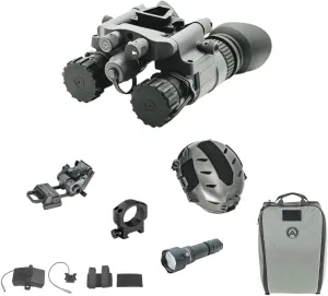 BNVD-51 Gen 3 Pinnacle Night Vision Goggle Ultimate Kit 2376  XL