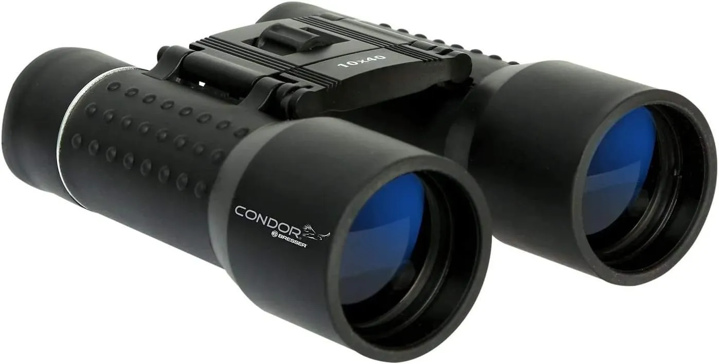 Bresser 10X40 Condor Roof Prism Binocular