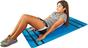 BSN Sports US Games Curl-Up Mat