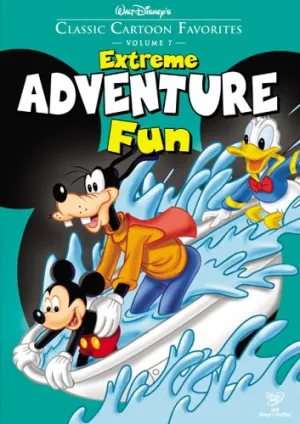 Buena Vista Home Video Extreme Adventure Fun