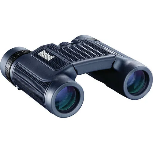 Bushnell 10x25 H2O Compact Binocular (Blue)