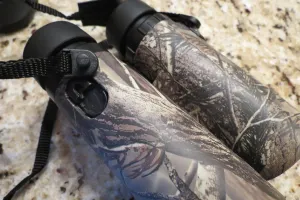 Bushnell Excursion 10x42 Waterproof/Fogproof Roof Prism Binocular (Realtree AP Camo)