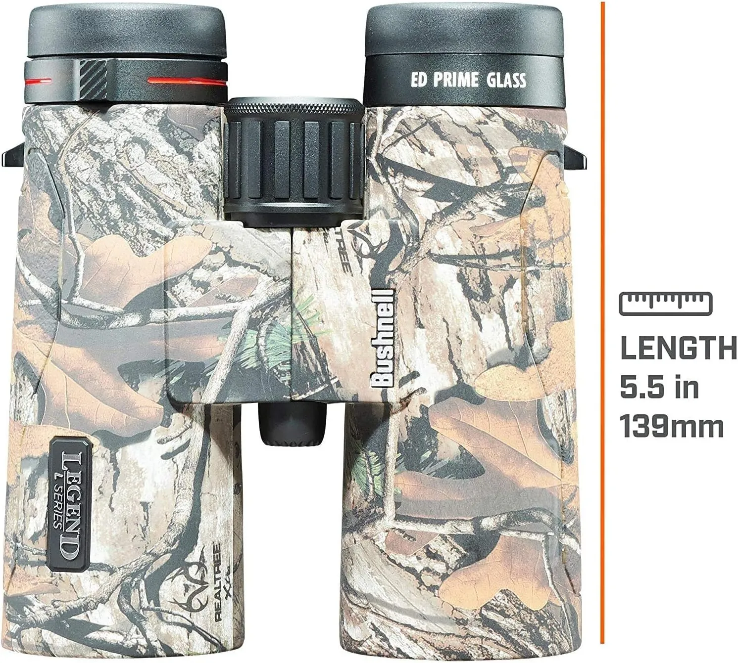 Bushnell Legend Binocular 198105 L-Series 10x42mm