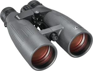 Bushnell Match Pro ED 15x56 Binoculars with Rotatable MRAD Reticle - High Precision, Long-Range Spotting Binoculars for Shooters and Hunters