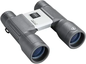 Bushnell PowerView 2 Binoculars, High-Definition Binoculars with Multi-Coated Lenses, Durable Aluminum Alloy Chassis, Wide Field of View, Ideal for Wildlife Observation, Hiking and Sporting Events