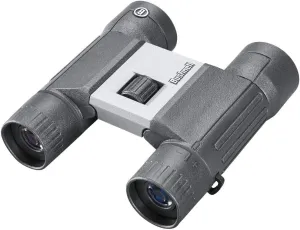 Bushnell PowerView 2 Binoculars, High-Definition Binoculars with Multi-Coated Lenses, Durable Aluminum Alloy Chassis, Wide Field of View, Ideal for Wildlife Observation, Hiking and Sporting Events