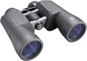 Bushnell PowerView 2 Binoculars, High-Definition Binoculars with Multi-Coated Lenses, Durable Aluminum Alloy Chassis, Wide Field of View, Ideal for Wildlife Observation, Hiking and Sporting Events