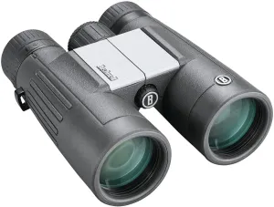 Bushnell PowerView 2 Binoculars, High-Definition Binoculars with Multi-Coated Lenses, Durable Aluminum Alloy Chassis, Wide Field of View, Ideal for Wildlife Observation, Hiking and Sporting Events