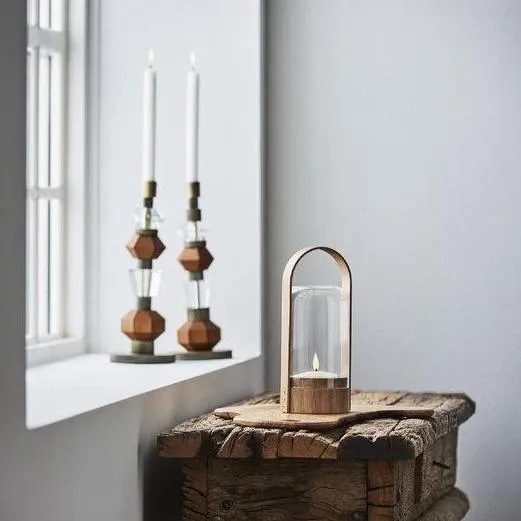 Candlelight LED Lantern