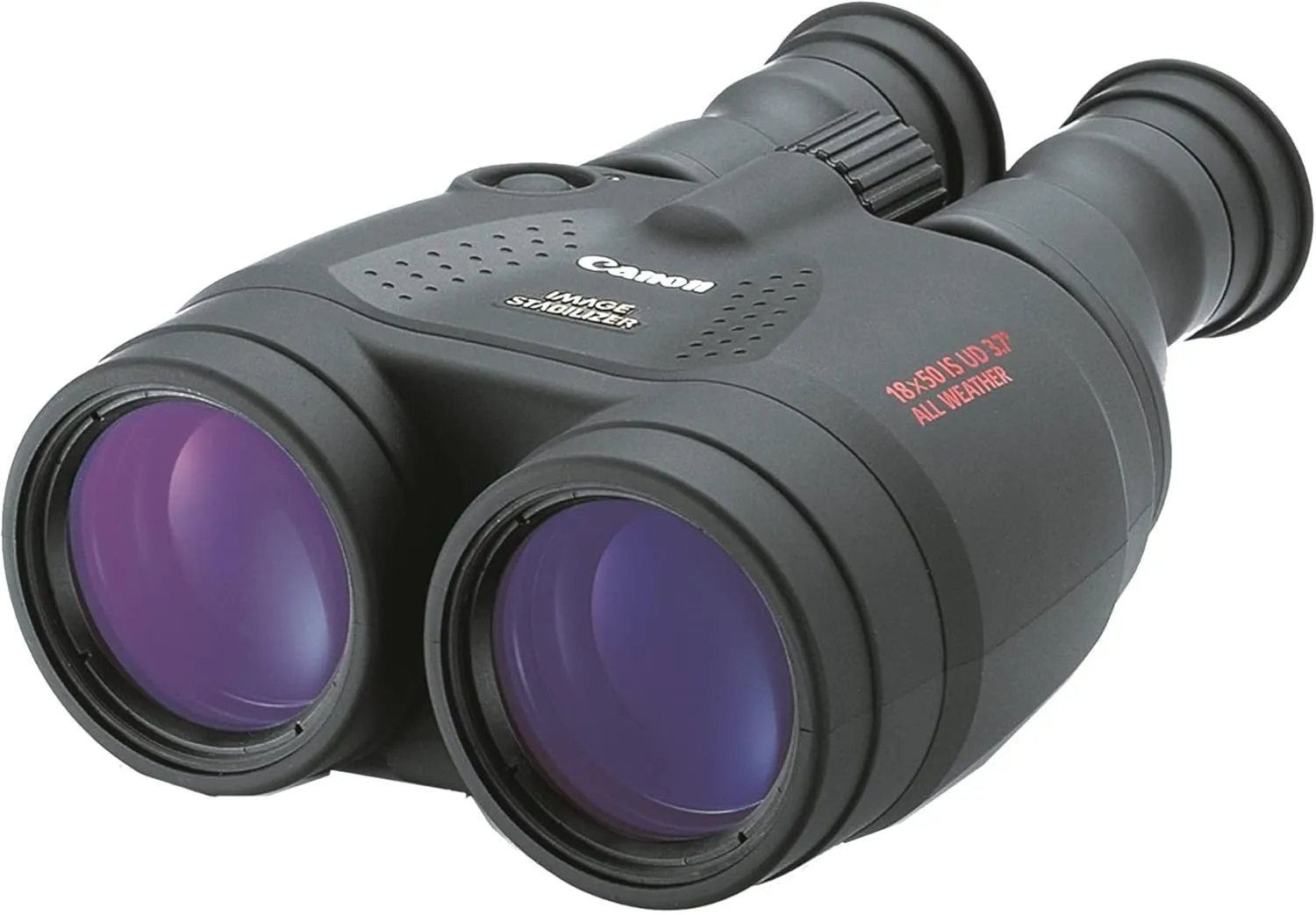 Canon 4625A002 15x50 is Image Stabilized Binocular