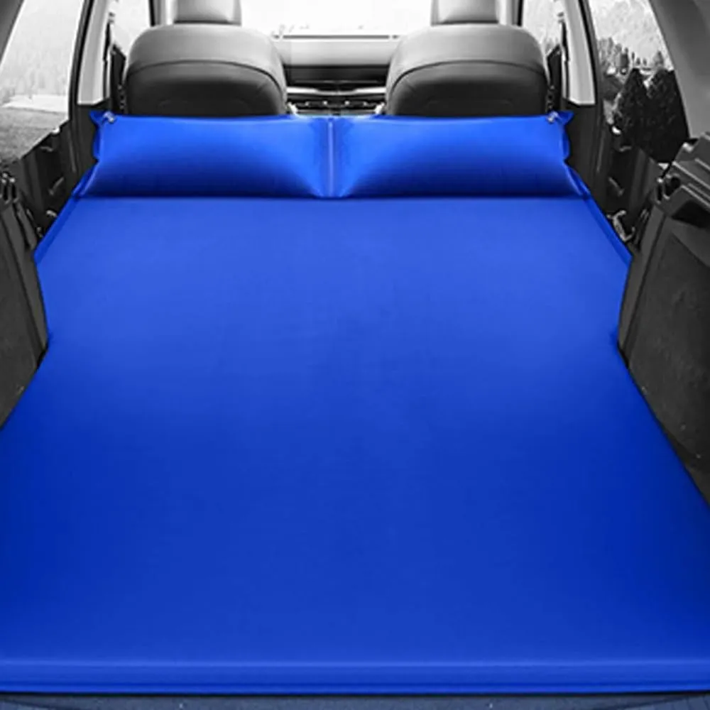 Car Air Mattresses for Benz G Class GLA GLB GLC GLS, Portable Bed Cushion Bedding Camping Hiking Inflatable Pillow Multifunctional Accessories Outdoor,F