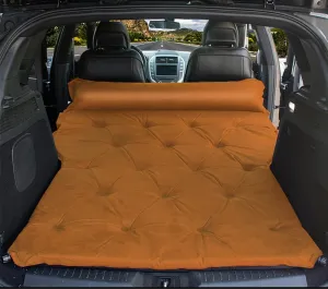 Car Air Mattresses for Mazda 3, Portable Bed Cushion Bedding Camping Hiking Inflatable Pillow Multifunctional Accessories Outdoor,D