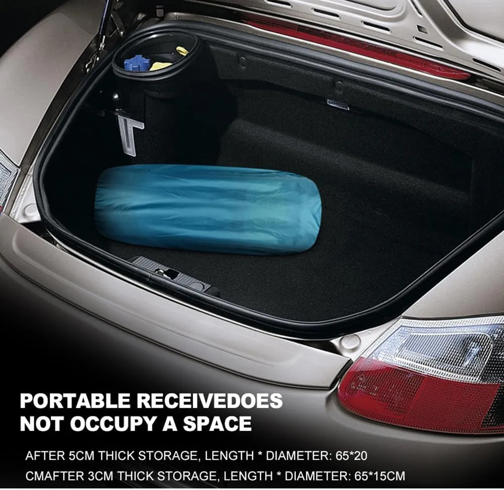 Car Air Mattresses for Mazda 3, Portable Bed Cushion Bedding Camping Hiking Inflatable Pillow Multifunctional Accessories Outdoor,D