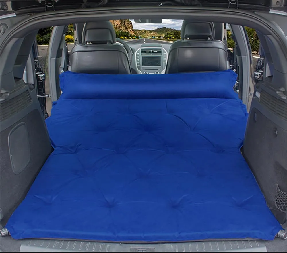 Car Air Mattresses for Range Rover Velar 2017 2018 2019, Portable Bed Cushion Bedding Camping Hiking Inflatable Pillow Multifunctional Accessories Outdoor,A