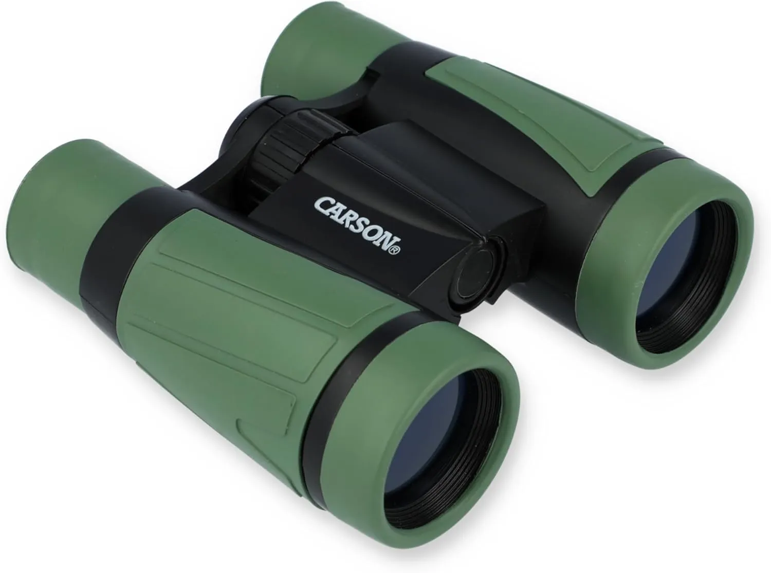 Carson Hawk Kids 30mm Beginner Field Binoculars (HU-530)