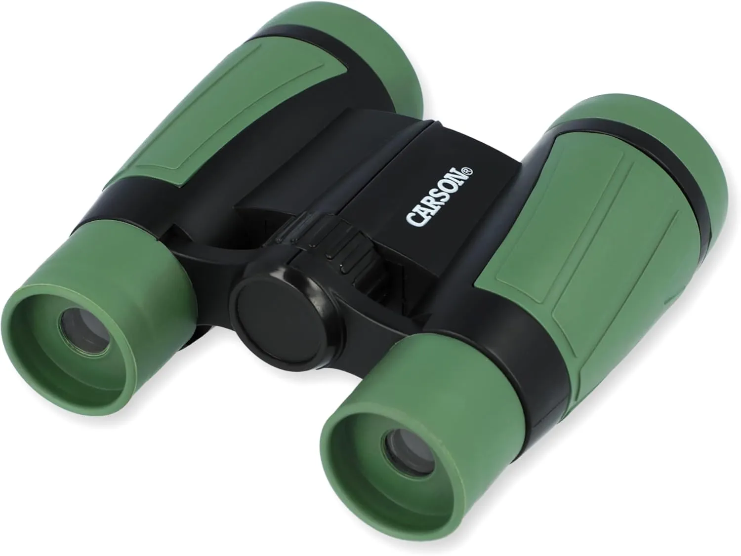 Carson Hawk Kids 30mm Beginner Field Binoculars (HU-530)