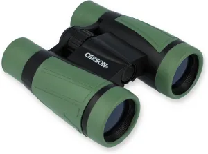 Carson Hawk Kids 30mm Beginner Field Binoculars (HU-530)