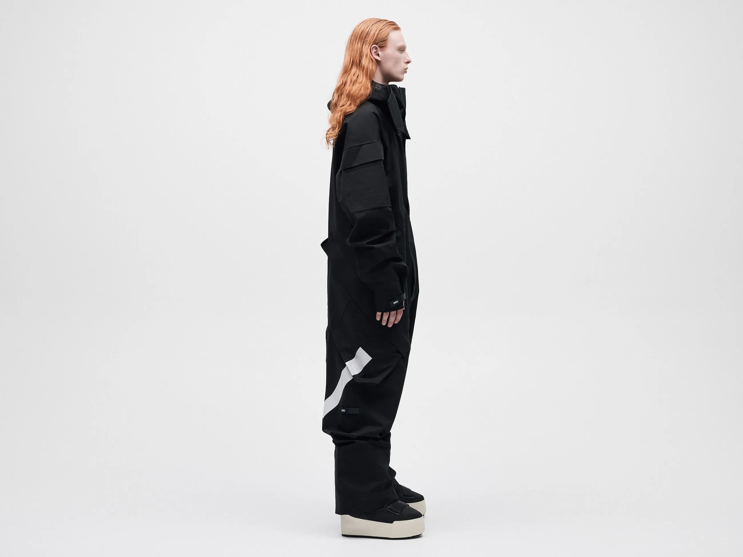 Catalyst Suit - Black