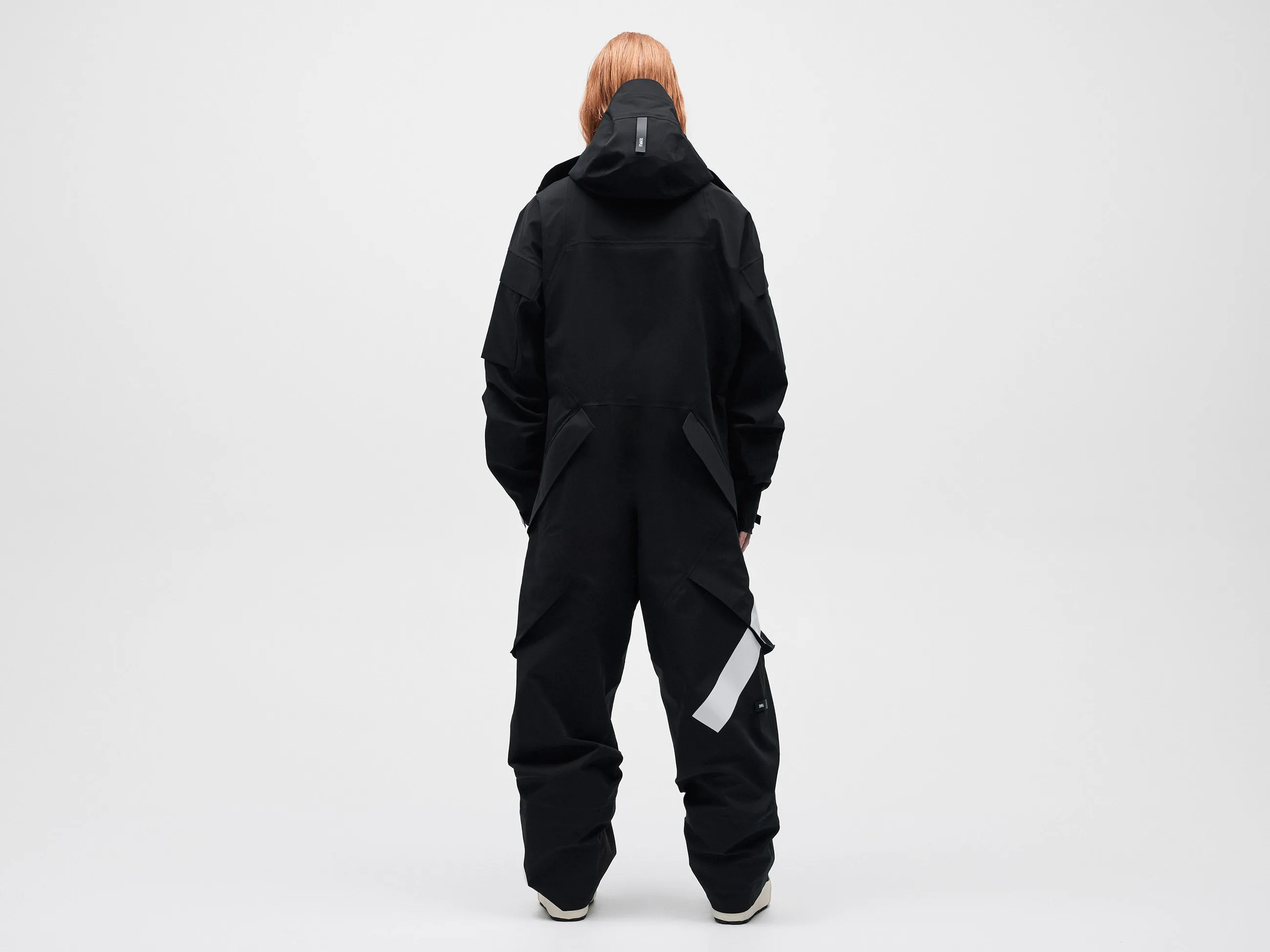 Catalyst Suit - Black