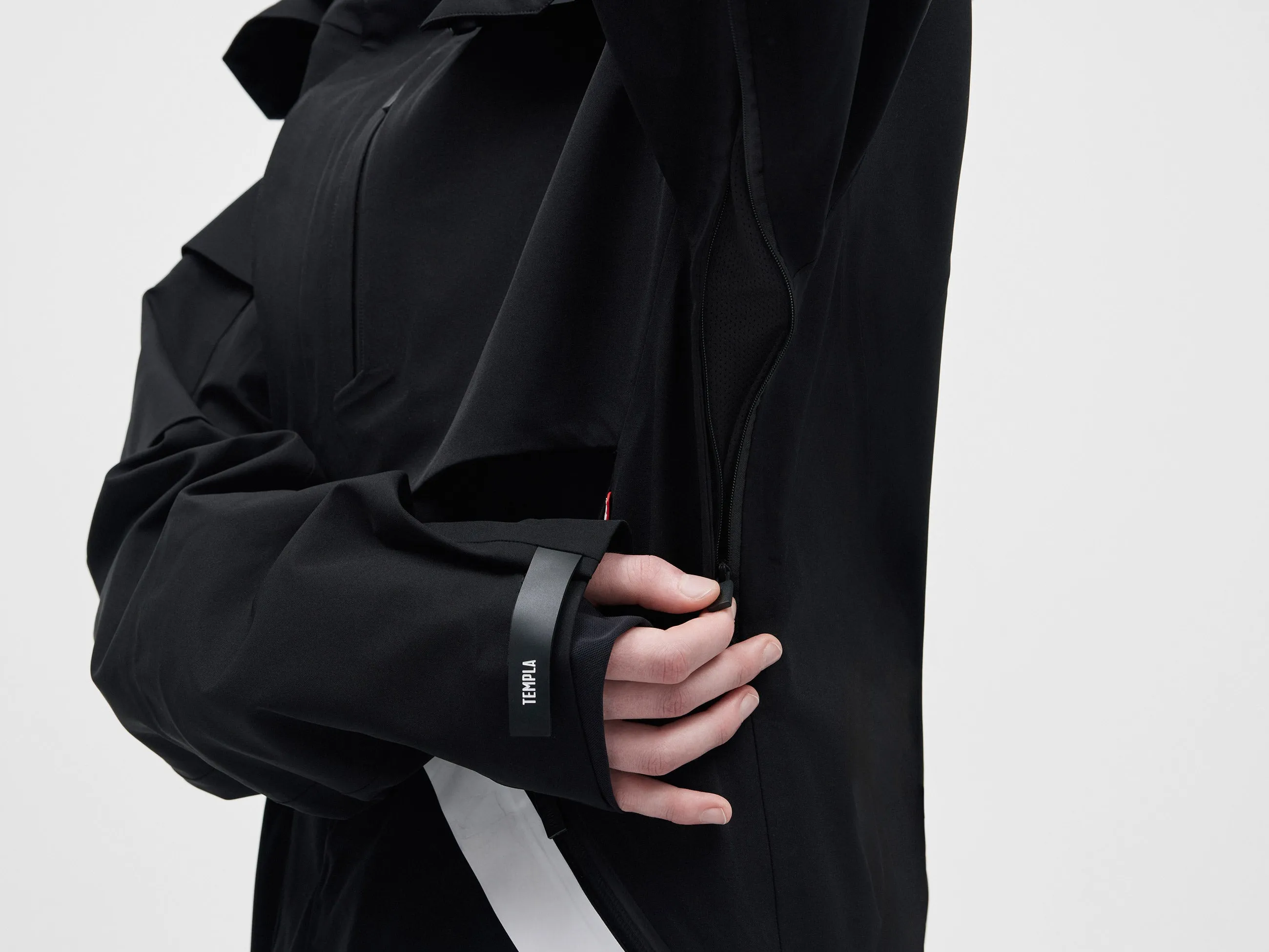 Catalyst Suit - Black