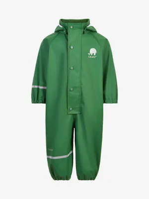 Celavi Rainsuit - Elm Green