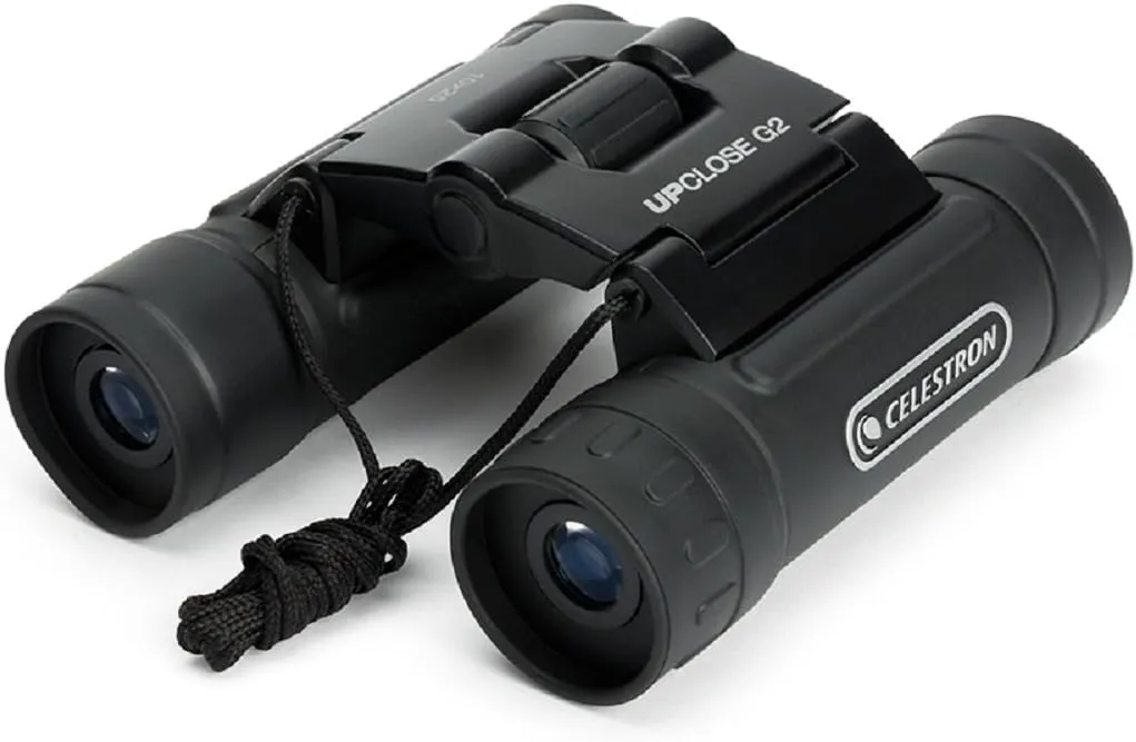 Celestron 71233 Up-Close G2 10x25 Roof Binoculars