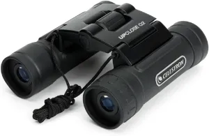 Celestron 71233 Up-Close G2 10x25 Roof Binoculars