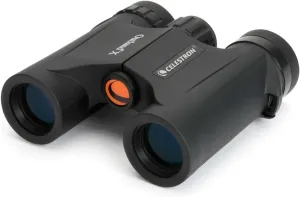 Celestron 71341 10 x 25 Outland X Binocular, Black