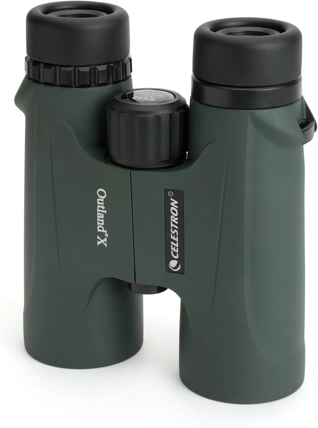 Celestron 71344 Outland X 8x42 Binocular (Green)