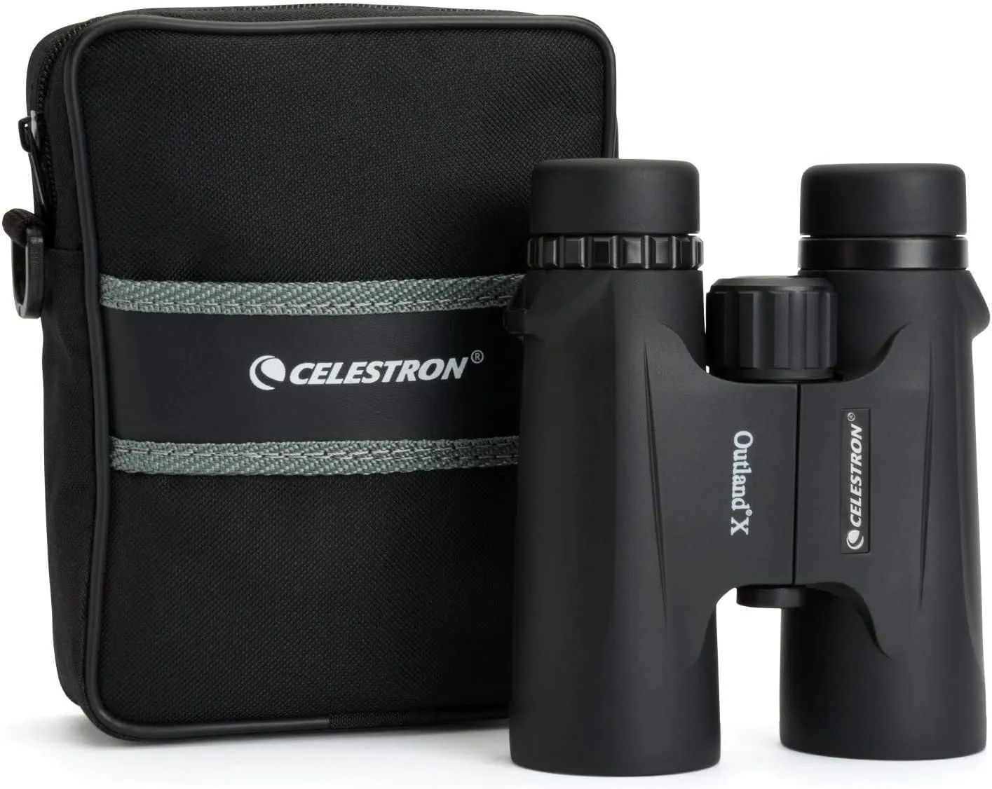 Celestron 71346 8 x 42 Outland X Binocular, Black