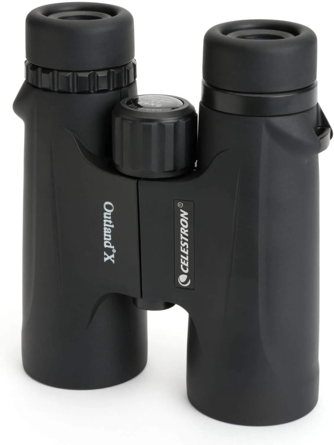 Celestron 71346 8 x 42 Outland X Binocular, Black