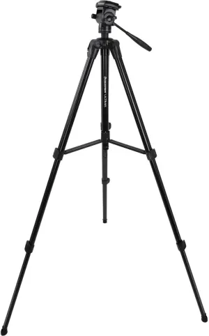 Celestron 93612 Ultima Pan Tilt Head Tripod for a Spotting Scope, Binocular or Camera