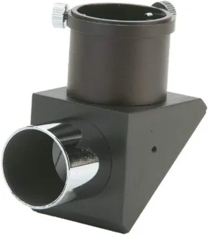 Celestron 94115-A 1.25 inch Star Diagonal, Black