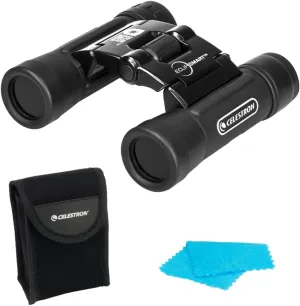 Celestron EclipSmart 10x25 Solar Binocular