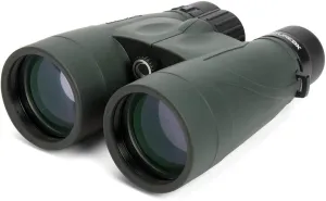 Celestron – Nature DX 12x56 Binoculars – Outdoor and Birding Binocular – Fully Multi-Coated with BaK-4 Prisms – Rubber Armored – Fog & Waterproof Binoculars – Top Pick Optics