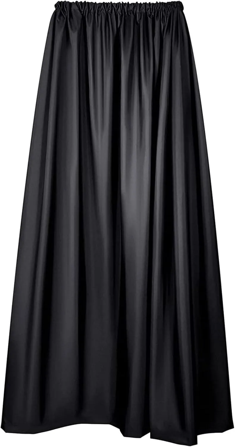 Changing Room Privacy Tent, Portable Changing Cover Ups for Beach, Lightproof Instant Privacy Shelters for Camping, Beach Dressing Cover for Swimming Changing (1.3M, Black)