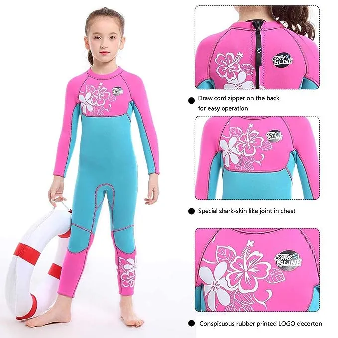 Children’s diving suit