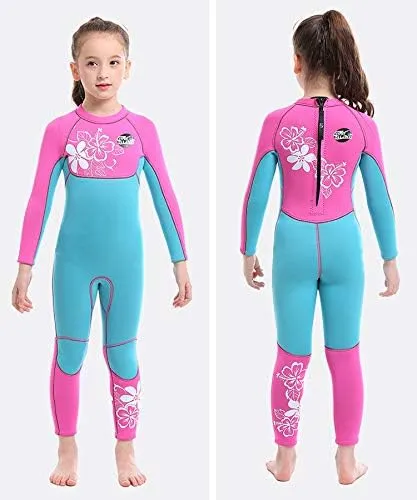 Children’s diving suit