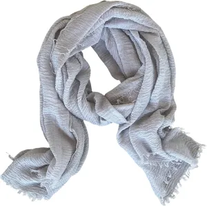 Chloe & Lex Insect Shield Technology Lightweight Scarf - Insect Repellent Clothing for Women