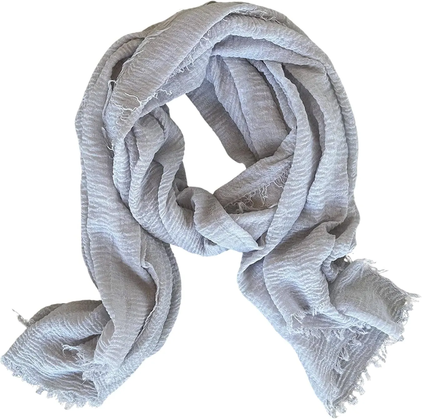 Chloe & Lex Insect Shield Technology Lightweight Scarf - Insect Repellent Clothing for Women