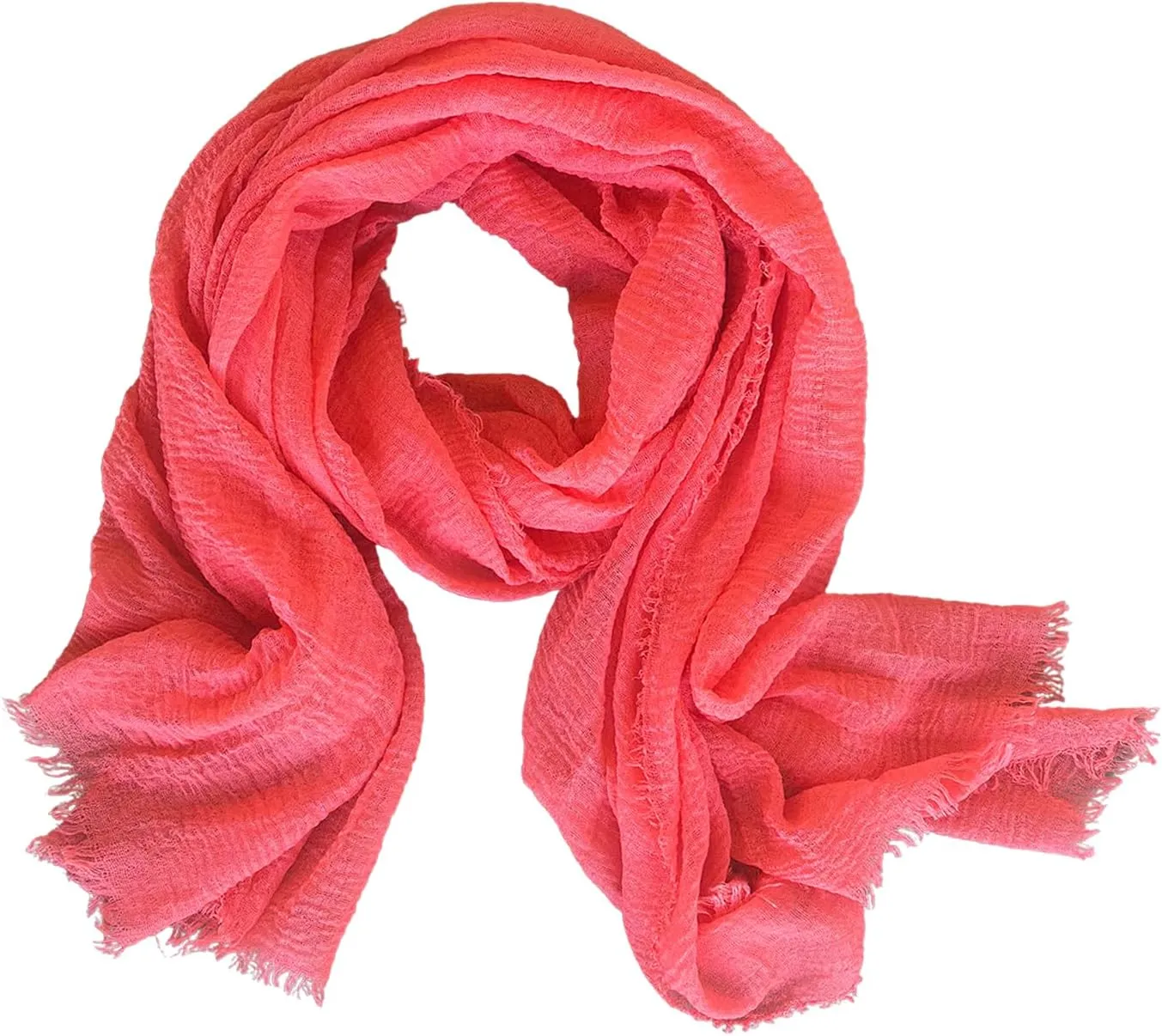 Chloe & Lex Insect Shield Technology Lightweight Scarf - Insect Repellent Clothing for Women