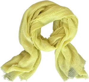 Chloe & Lex Insect Shield Technology Lightweight Scarf - Insect Repellent Clothing for Women